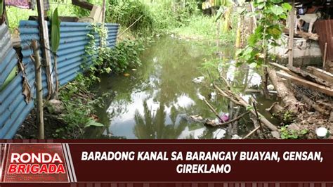 baradong kanal in english .